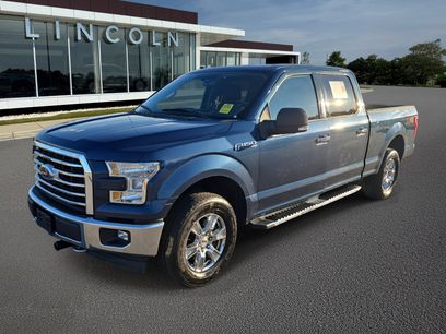 Used 2017 Ford F150 XLT w/ Equipment Group 301A Mid