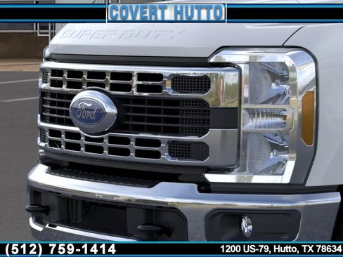 New 2026 Ford F350 XL AWD/4WD image 17