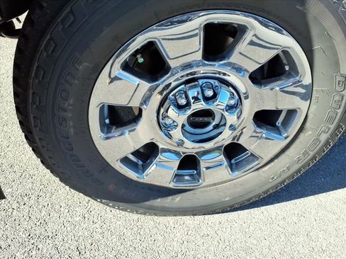 New 2026 Ford F350 King Ranch w/ Chrome Package AWD/4WD image 17