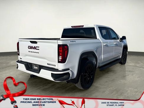 New 2025 GMC Sierra 1500 Elevation image 12