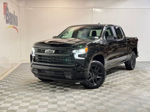 New 2026 Chevrolet Silverado 1500 RST image 2