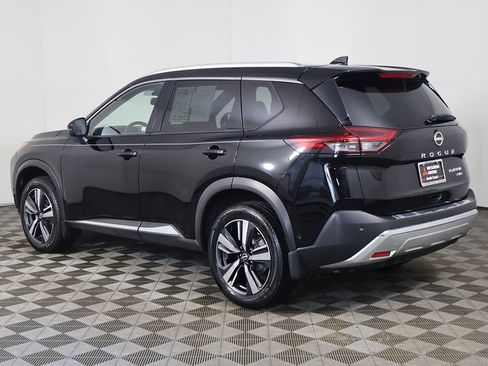 Used 2023 Nissan Rogue Platinum w/ Platinum Premium Package AWD/4WD image 11