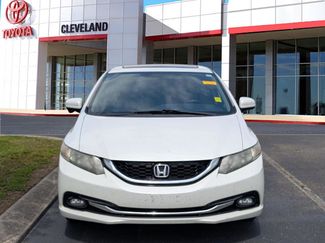 Used 2015 Honda Civic EX-L video 3