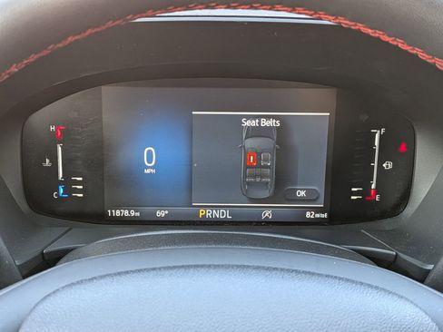 Certified 2023 Ford Escape ST-Line Select w/ Tech Pack #1 image 32