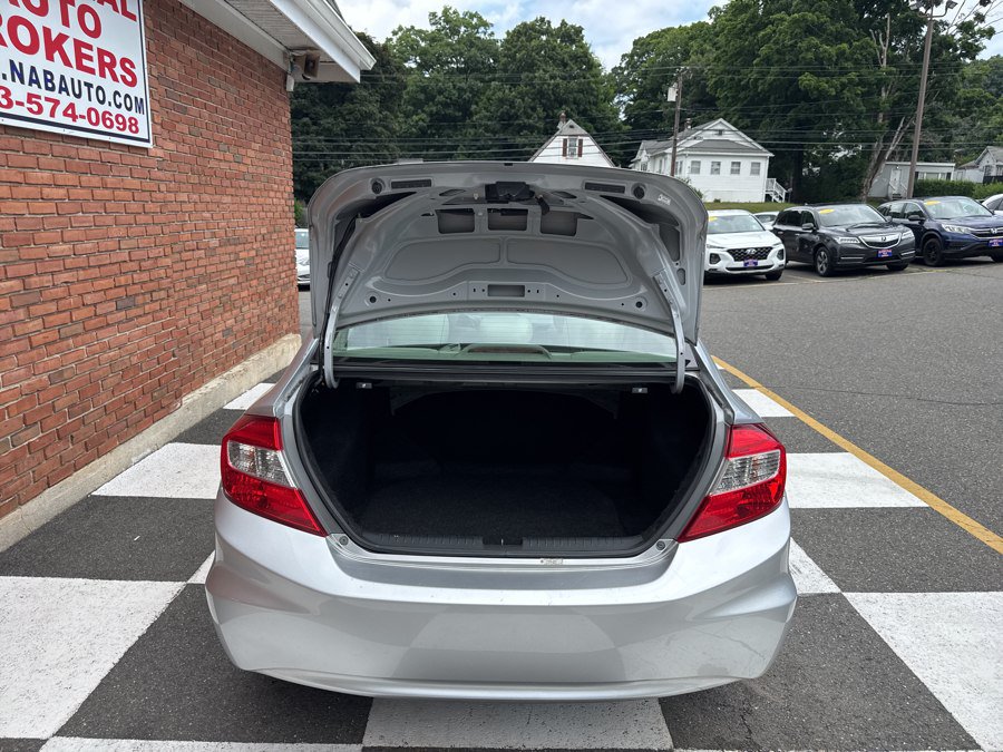 Used 2012 Honda Civic EX image 28