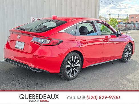 Used 2024 Honda Civic EX-L image 7