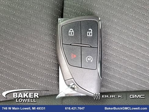 New 2025 GMC Canyon AT4 image 34