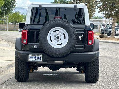 New 2026 Ford Bronco Heritage Edition AWD/4WD image 5