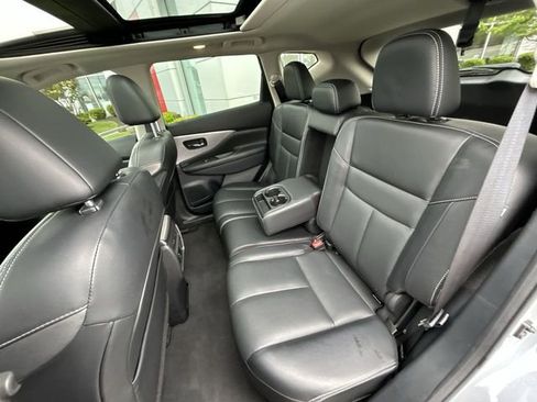 Certified 2024 Nissan Murano SL AWD/4WD image 24