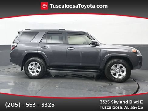Used 2023 Toyota 4Runner SR5 RWD image 1