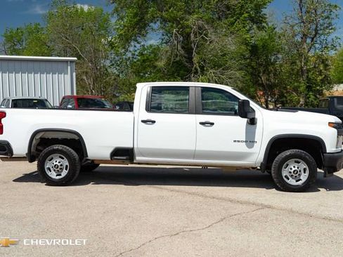 Used 2020 Chevrolet Silverado 2500 W/T RWD image 4