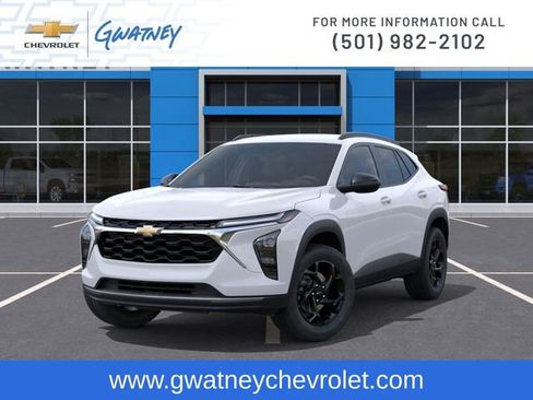 New 2026 Chevrolet Trax LT image 6