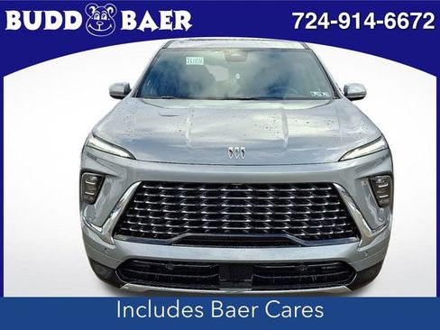 New 2026 Buick Enclave Avenir w/ Super Cruise Package image 2