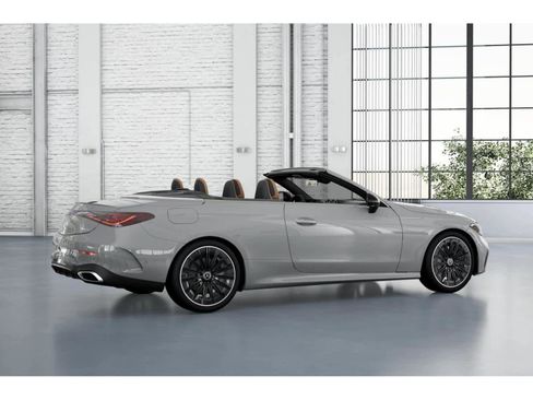 New 2026 Mercedes-Benz CLE 450 4MATIC Cabriolet image 17