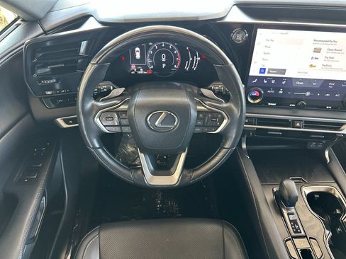 Used 2024 Lexus RX 350 Premium w/ Cold Area Package FWD image 16