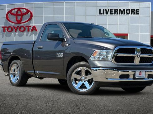 Used 2014 RAM 1500 Tradesman w/ Power & Remote Entry Group RWD image 2