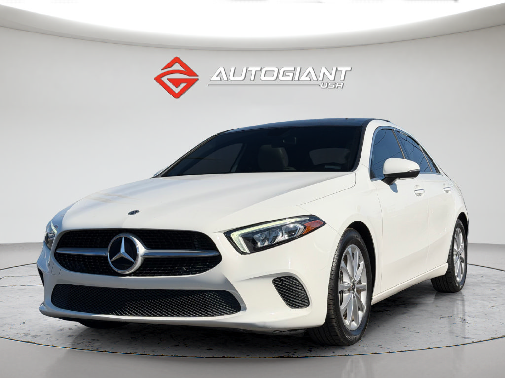 Used 2021 Mercedes-Benz A 220 image 2