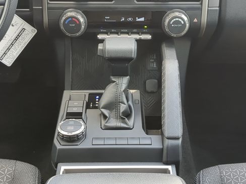 Used 2026 Toyota 4Runner SR5 RWD image 17