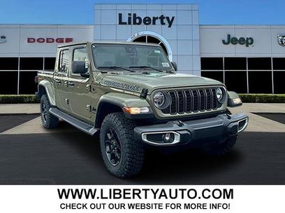 New 2025 Jeep Gladiator Sport