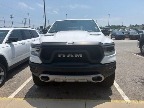 Used 2020 RAM 1500 Rebel w/ Rebel Level 1 Equipment Group AWD/4WD image 2