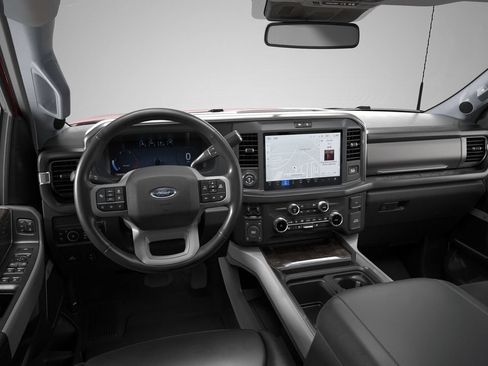 New 2026 Ford F250 Lariat AWD/4WD image 8