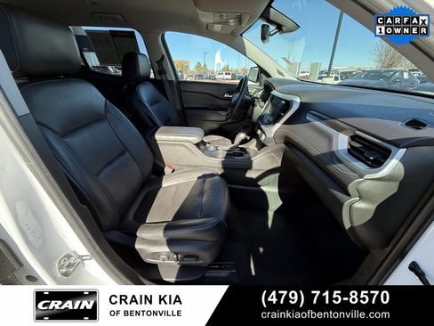 Used 2018 GMC Acadia SLT image 32