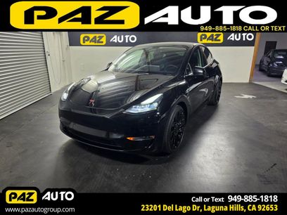 Used 2022 Tesla Model Y Performance