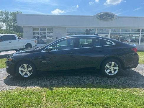 Used 2023 Chevrolet Malibu LT FWD image 5