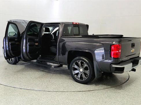 Used 2015 Chevrolet Silverado 1500 LTZ w/ LTZ Plus Package AWD/4WD image 11