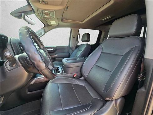 Used 2021 Chevrolet Silverado 1500 LTZ w/ LTZ Premium Package AWD/4WD image 13