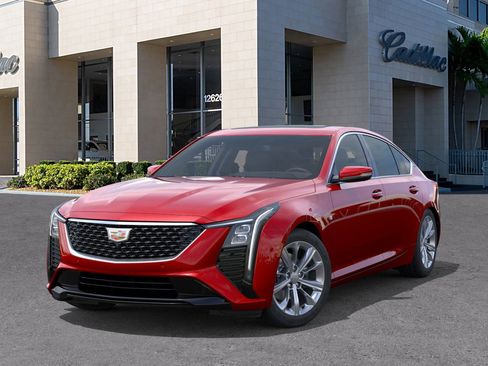 New 2025 Cadillac CT5 Premium Luxury image 6