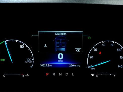 Used 2024 Ford Maverick Lariat w/ Black Appearance Package image 27