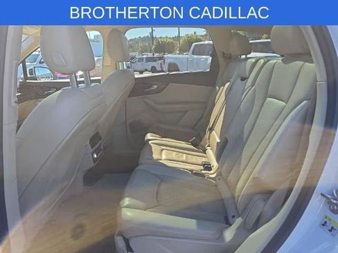 Used 2017 Audi Q7 3.0T Prestige w/ Prestige Package AWD/4WD image 10