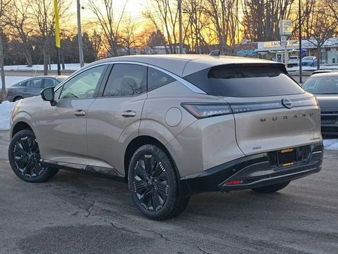 New 2026 Nissan Murano Platinum w/ Cargo Package image 17
