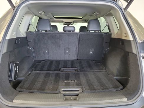 Used 2021 Nissan Rogue SL AWD/4WD image 25