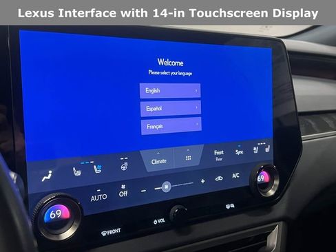 Used 2023 Lexus RX 350 FWD w/ Cold Area Package image 20