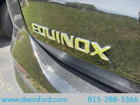 Used 2024 Chevrolet Equinox LT w/ LPO, Floor Liner Package FWD image 10