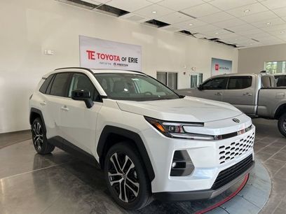 New 2026 Toyota RAV4 Limited