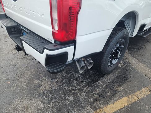 New 2026 Ford F350 XL w/ STX Appearance Package image 21