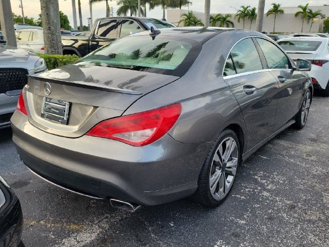 Used 2015 Mercedes-Benz CLA 250 image 3