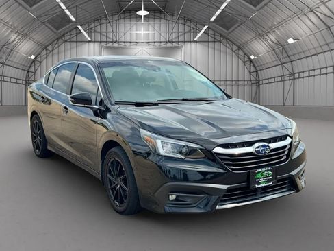 Used 2020 Subaru Legacy Premium w/ Popular Package #1 AWD/4WD image 1