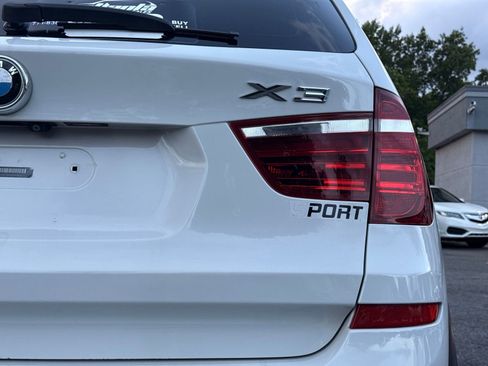 Used 2017 BMW X3 xDrive28i AWD/4WD image 10