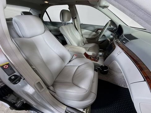 Used 2003 Mercedes-Benz S 500 image 26