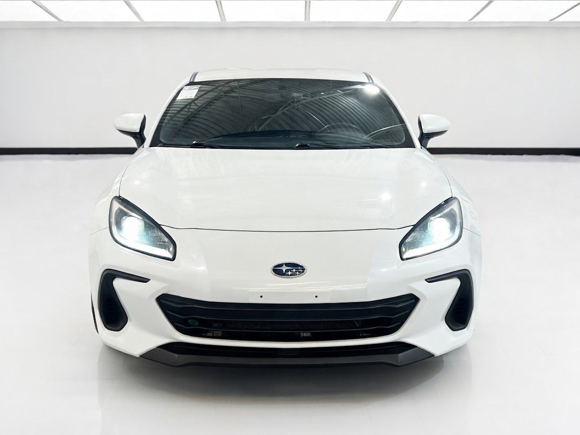 Used 2022 Subaru BRZ Premium RWD image 2