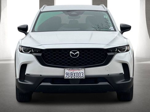 Certified 2025 MAZDA CX-50 2.5 Hybrid w/ Weather Package image 9