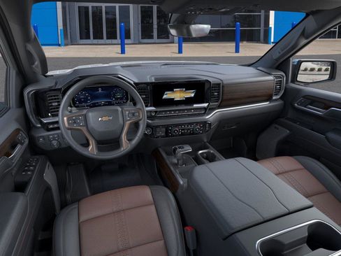 New 2026 Chevrolet Silverado 1500 High Country w/ High Country Premium Package image 15