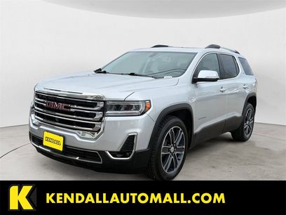 Used 2020 GMC Acadia SLT w/ Premium Package