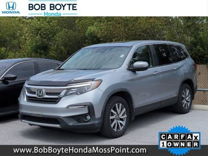 Used 2020 Honda Pilot EX-L
