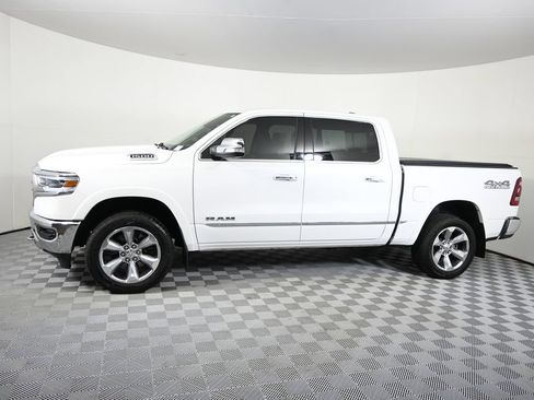 Used 2019 RAM 1500 Limited AWD/4WD image 2