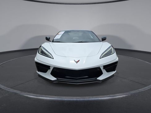 Used 2023 Chevrolet Corvette Stingray Premium Conv w/ Battery Protection Package RWD image 16